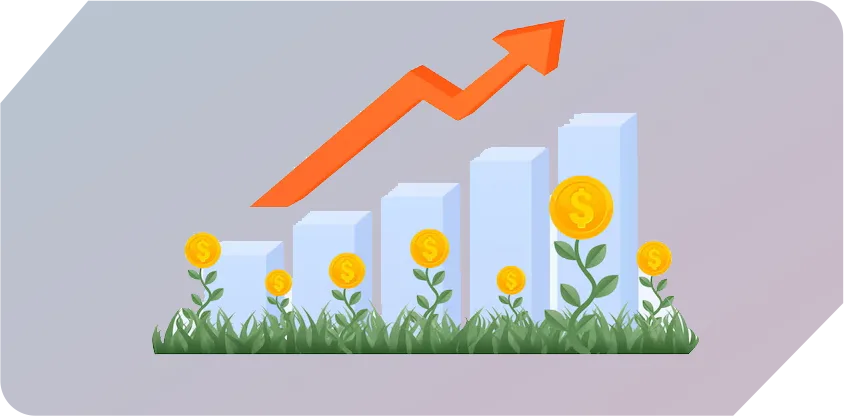 Compound interest is a powerful concept