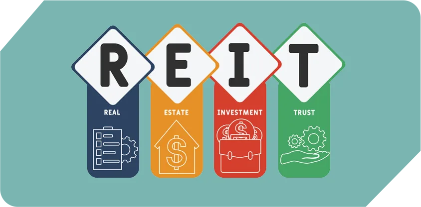 REIT (Fideicomiso de inversión inmobiliaria)