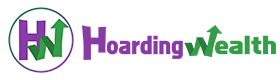 Hoarding Wealth Logo